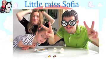 Little Miss Sofia Videos capture d'écran 1