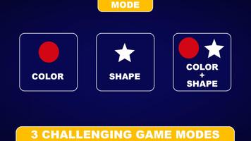 برنامه‌نما Shape of you the game عکس از صفحه