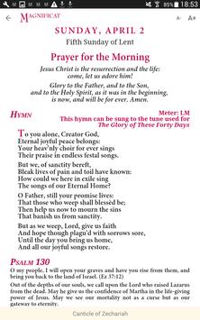 Magnificat 截图 12