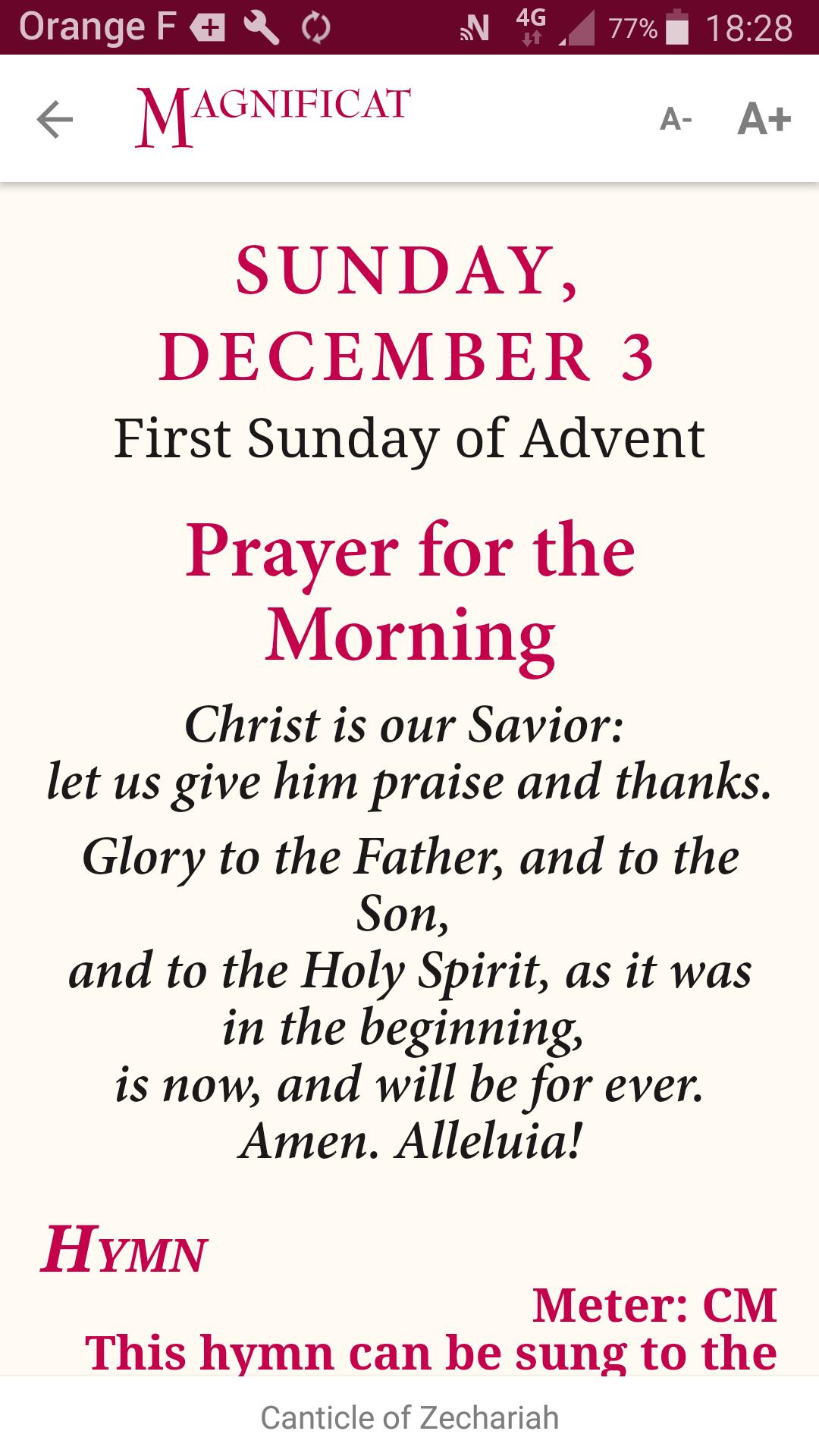 Magnificat For Android Apk Download Magnificat For Android Apk Download