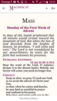 Magnificat 截图 3