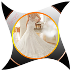 magnificent weeding dresses آئیکن