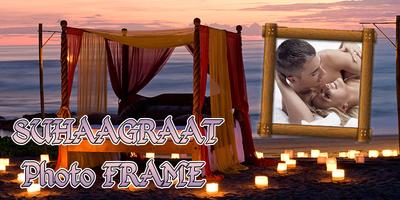 Suhagrat Photo Frames Affiche