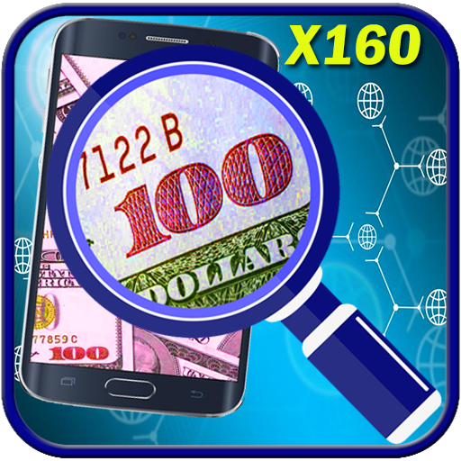 Mega Zoom Real Magnifier Camera - HD