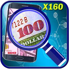 Mega Zoom Real Magnifier Camera - HD APK download