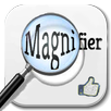 Magnifying glass, Magnifier APK