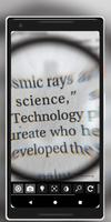 Magnifier Glass Flashlight screenshot 1