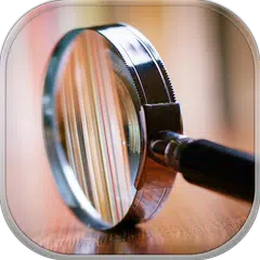 Magnifying Glass Flashlight PRO