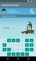 Hangman Multiplayer скриншот 1