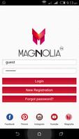 برنامه‌نما Magnolia Event Planner عکس از صفحه