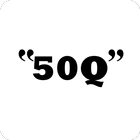 50 quotes icône