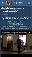 MAGO MAGICMAZO اسکرین شاٹ 1