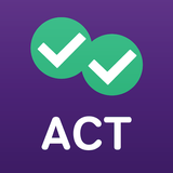 ACT Test Prep, Practice, and F 图标