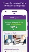 GMAT Official Guide Companion Poster