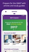 GMAT Official Guide Companion پوسٹر