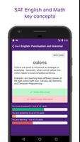 SAT Flashcards screenshot 2