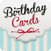 Birthday cards আইকন