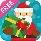 Christmas cards Free icon