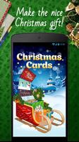 Christmas cards Free โปสเตอร์