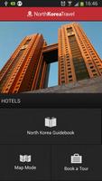 North Korea Travel poster