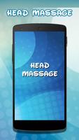 Head Massager Affiche