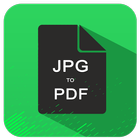 Images To PDF Converter-icoon