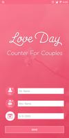 Love Day Counter স্ক্রিনশট 1