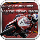 MerryChristmas Santa Road Rage APK