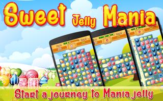 Sweet Jelly Mania ảnh chụp màn hình 3