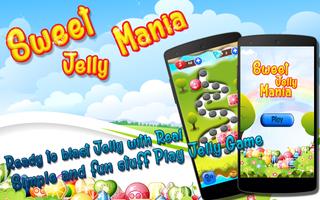 Sweet Jelly Mania Affiche