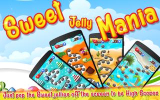 Sweet Jelly Mania capture d'écran 1