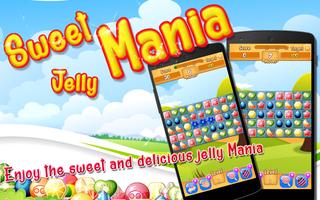 Sweet Jelly Mania تصوير الشاشة 2