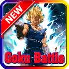 Goku Battle : Saiyan Warriors icône