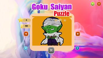 Goku Battle : Saiyan Warriors screenshot 3