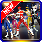 Hero Rangers : Ninja Rangers ไอคอน