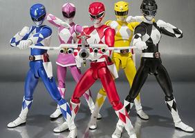 Hero Rangers : Ninja Rangers โปสเตอร์