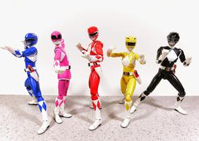 Hero Rangers : Ninja Rangers Ekran Görüntüsü 3