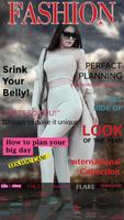Magazine Photo Frame captura de pantalla 2