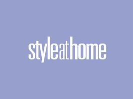 Style at Home Magazine ポスター