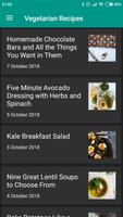 Vegetarian Recipes screenshot 3