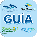 Guía SeaWorld Parks (Español)