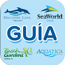 Guía SeaWorld Parks (Español) APK