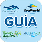 Icona Guía SeaWorld Parks (Español)