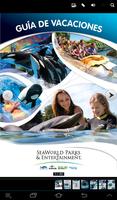 Guía SeaWorld Parks (Español) постер