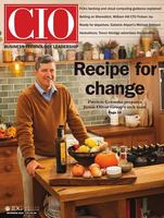 CIO UK ポスター