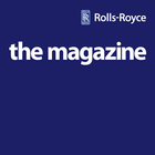 Rolls Royce - the Magazine أيقونة