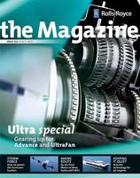 Rolls Royce - the Magazine اسکرین شاٹ 2