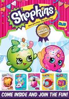 Shopkins Poster