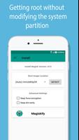 magisk manager پوسٹر
