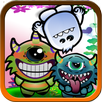 Monster Craze - Swipe to Match APK
